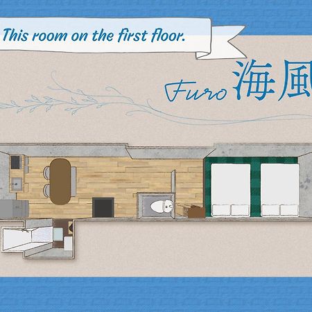 ふうろう Shinjuku Apartment Tokyo Bagian luar foto