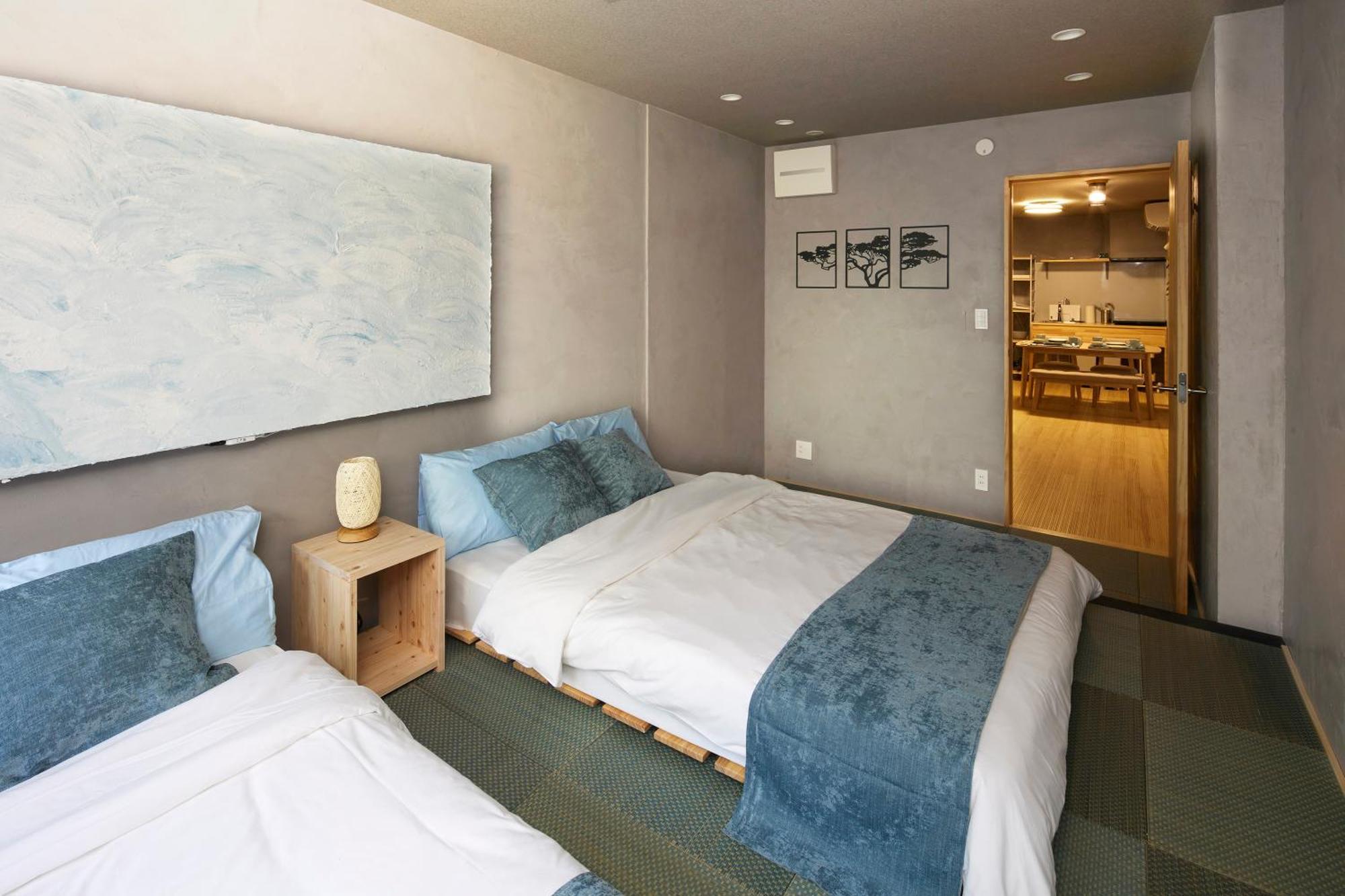 ふうろう Shinjuku Apartment Tokyo Bagian luar foto