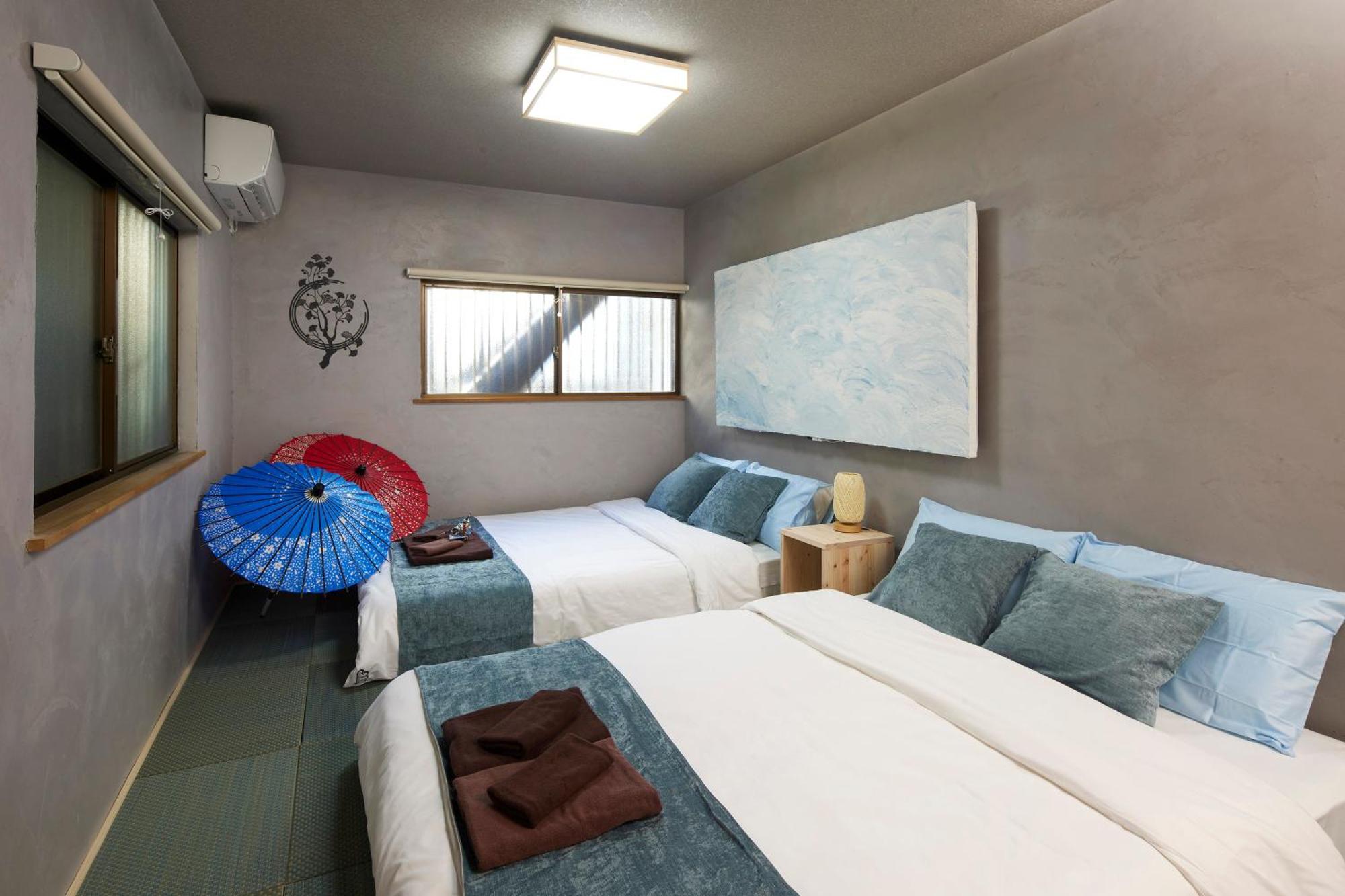 ふうろう Shinjuku Apartment Tokyo Bagian luar foto