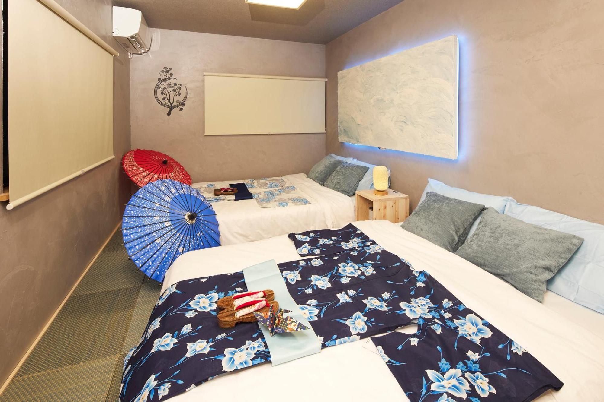 ふうろう Shinjuku Apartment Tokyo Bagian luar foto