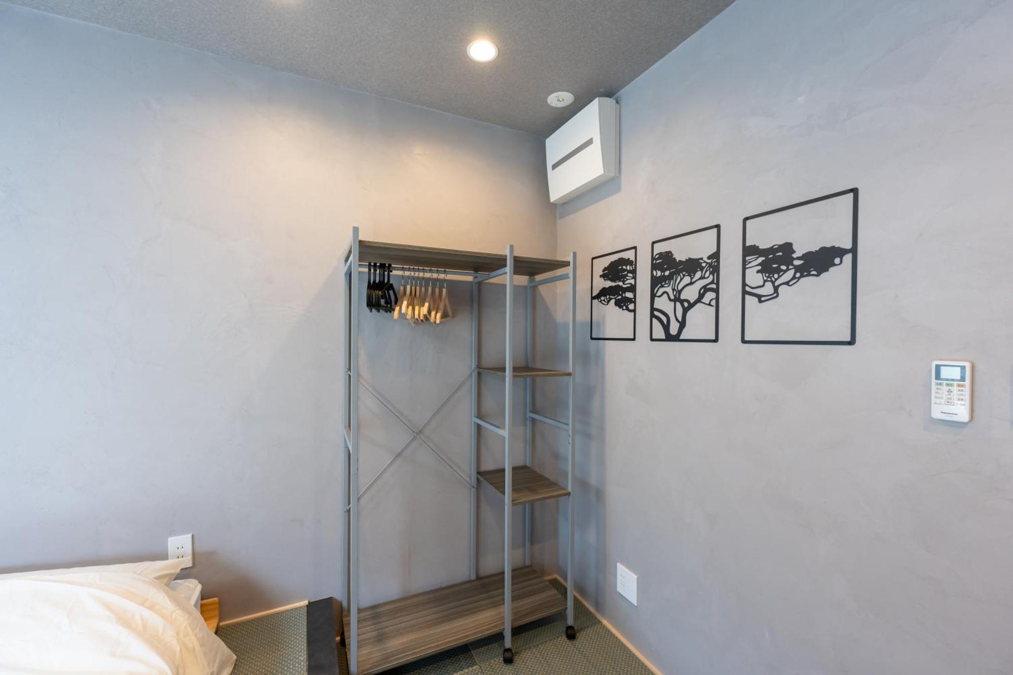 ふうろう Shinjuku Apartment Tokyo Bagian luar foto
