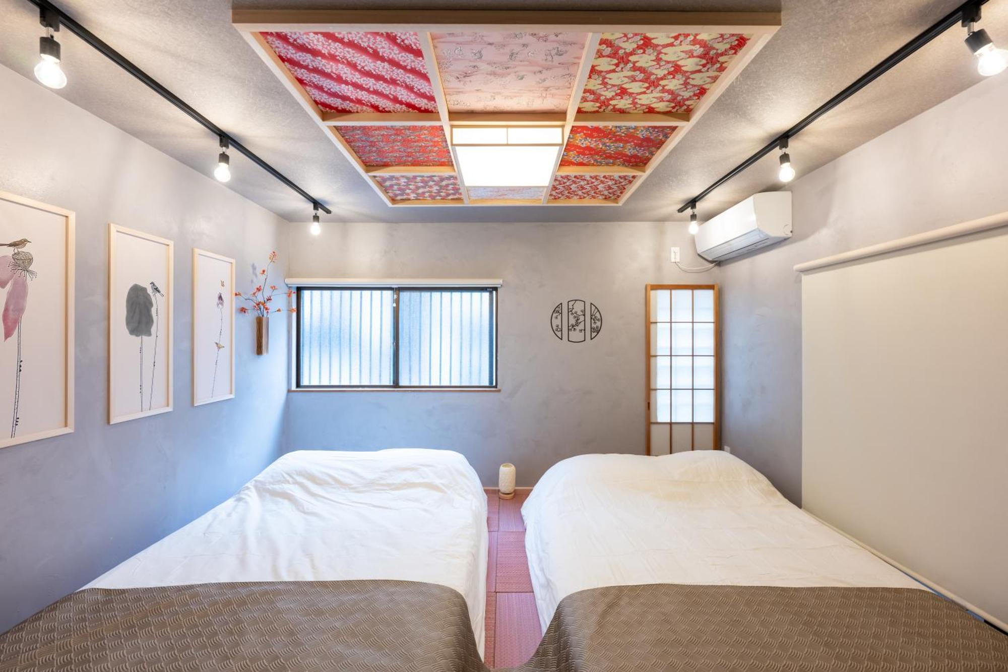 ふうろう Shinjuku Apartment Tokyo Bagian luar foto